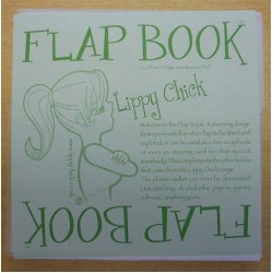 Flap Book Mini Scrapbook