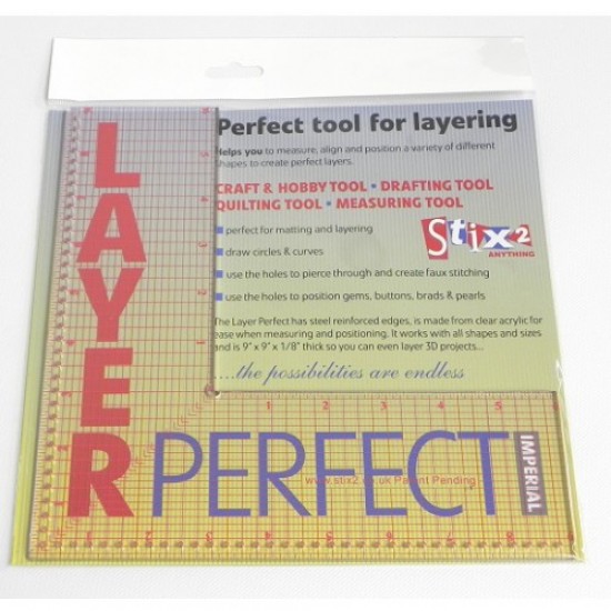 Layer Perfect - Imperial