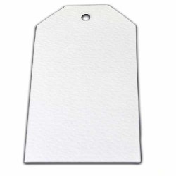 Large White Alteration Tags