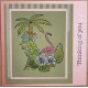 Stamp of the Month - June 2023- Tropical Flamingo