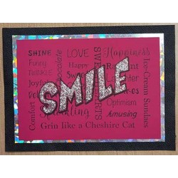 Stamp of the Month - May 2023 - Smile