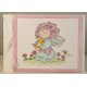 Fairy Hugs Rubber Stamp