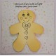 Gingerbread Faces Rubber Stamp Set and Die Cuts