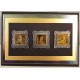 Klimt Ladies Cling Rubber Stamp Set