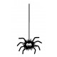 Harold the Spider Cling Rubber Stamp